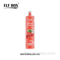 Kotak Elf Shisha 15000 Vapes boleh guna boleh dicas semula